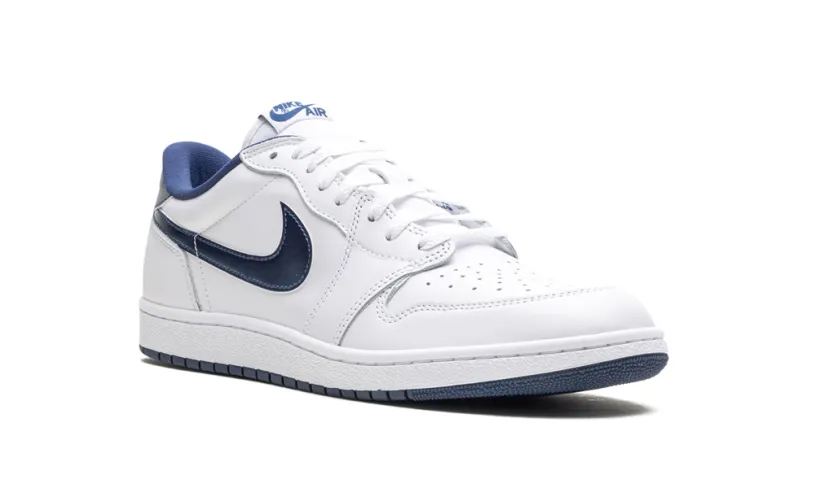 Air Jordan 1 Air Jordan 1 Low 85 'Metallic Navy'